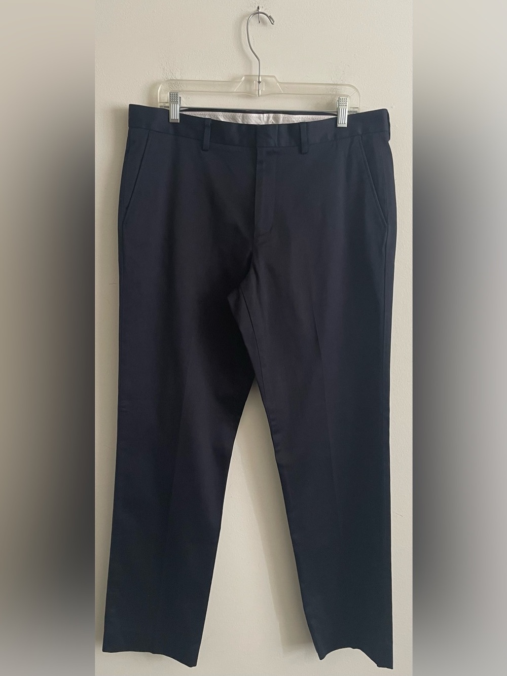 💰 J. Crew Classic Men's Dress Pants - Navy 💰